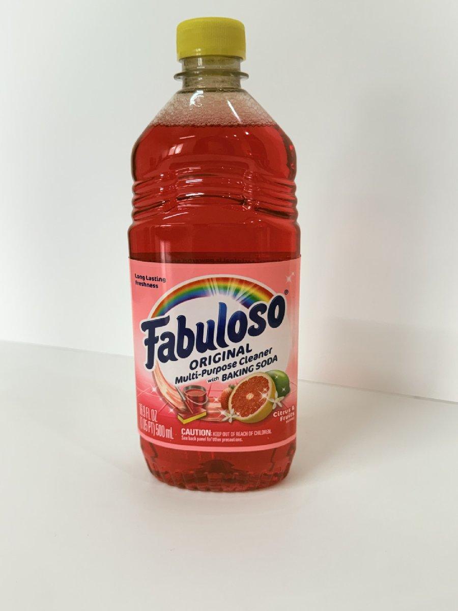 Fabuloso Citrus & Fruit 24/16.9oz image