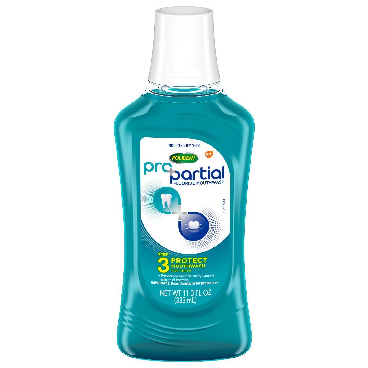 Pro Partial Fluoride Mouthwash 12/11.3 fl oz
