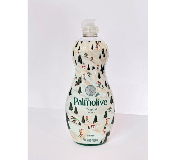 Palmolive Ultra Original Limited Edition 9/20oz image