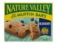NV MUFFIN BARS BLUEBERRY 8/5CT/6.2oz image