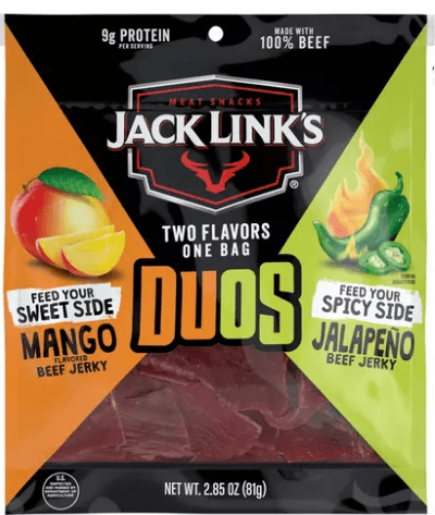 Jack Link's Dous Mango-Jalapeno 12/2.85oz image