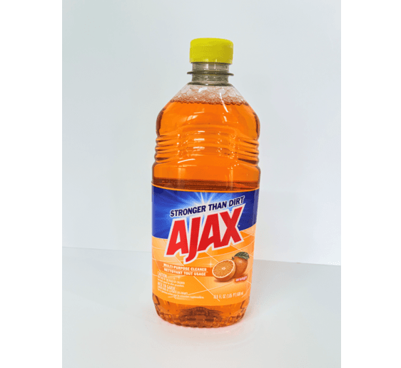 Ajax Multi Purpose Cleaner Orange 24/16.9oz image