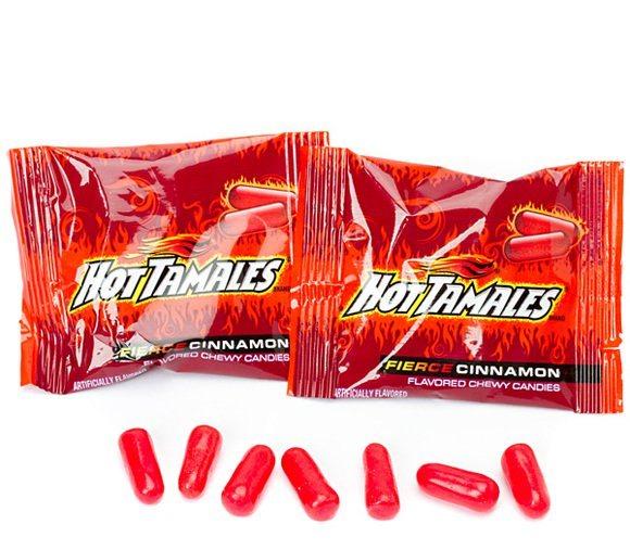 Hot Tomales Fierce Cinnamon 12ct