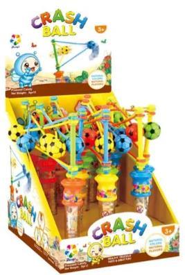 Appatti Crash Ball Candy 6/12ct