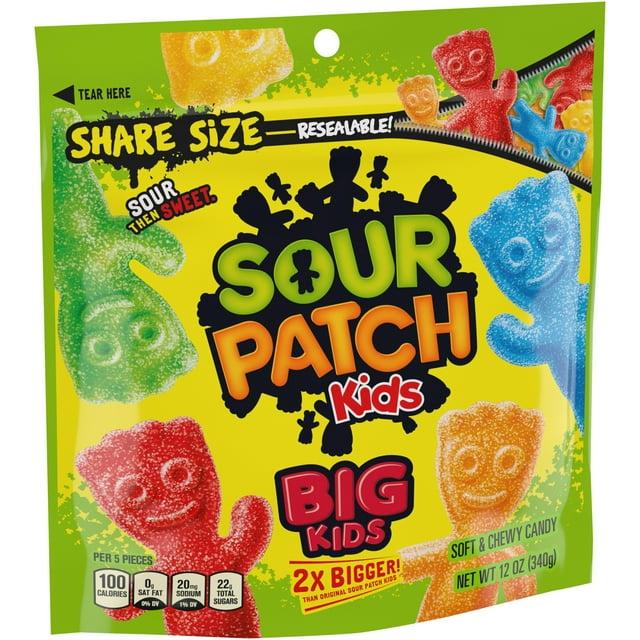 Sour Patch Kids Big Kids Share Size 12/12oz image