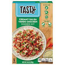 TASTY DINNERS SALSA VERDE 12/10oz image