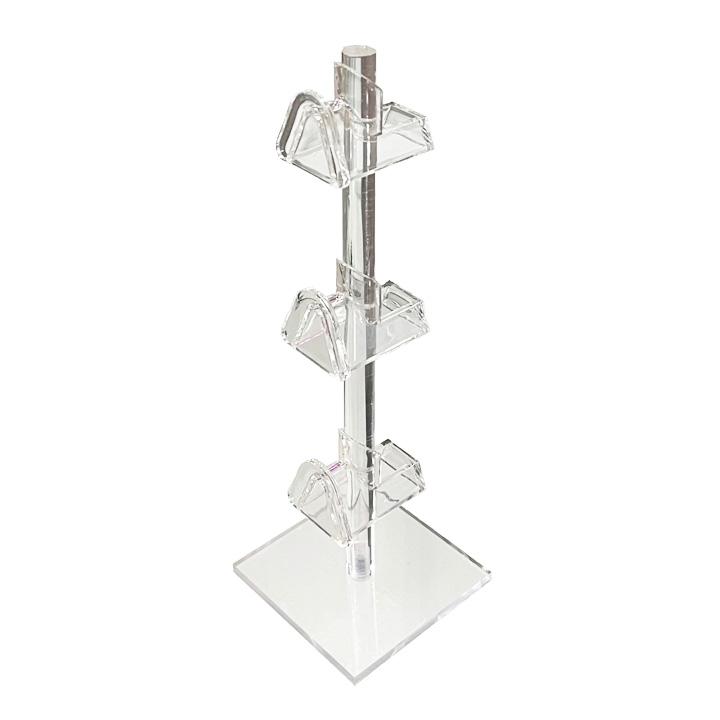 Acrylic Eyewear Display - 3 Tier - #1493