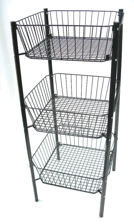 3-Tier Dump Bin - #1952 image