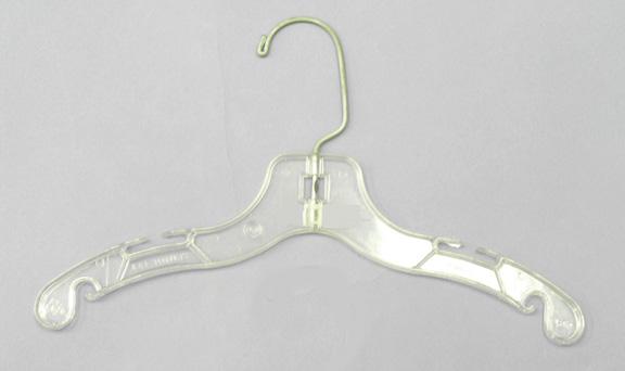 Children's Hanger - 12in. Clear - #412 image