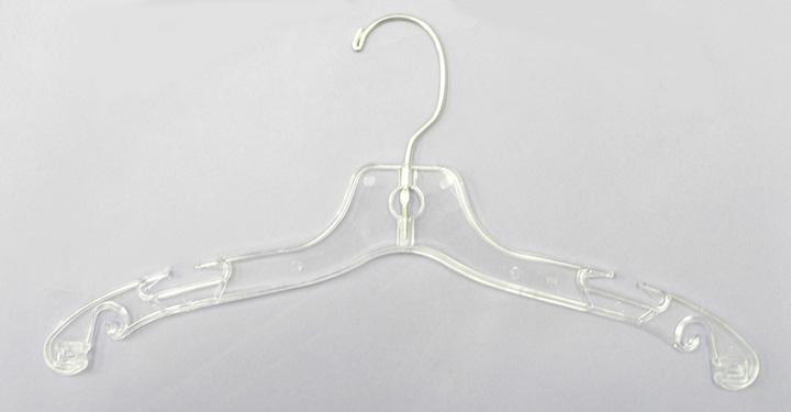 Children's Hanger - 14in. Clear - #414 image