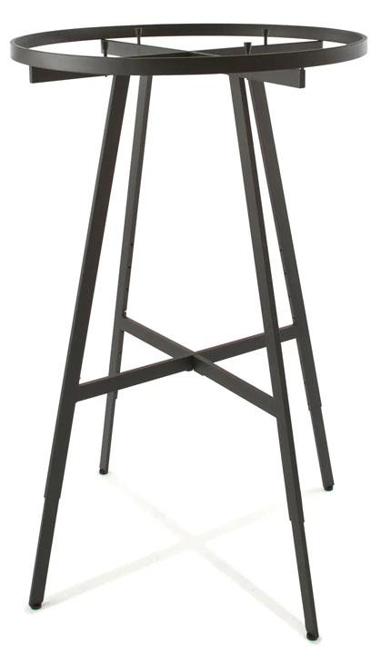 36in. Circle Rack - Black - #BK50 image