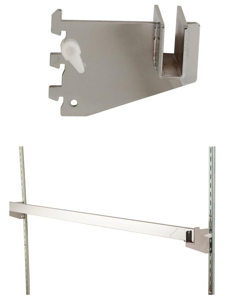3in. Rectangular Bracket for Outrigger System - #CR3