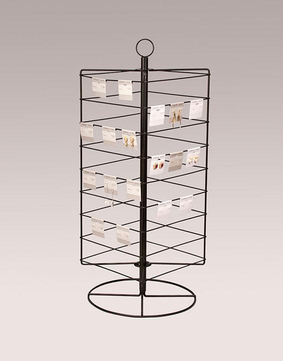 Table-Top Earring Card Spinner - #EL402