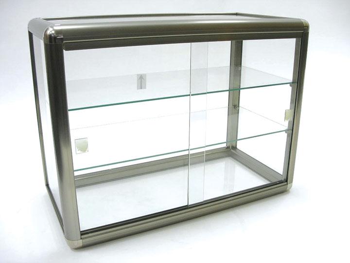 Aluminum Countertop Showcase - #F1