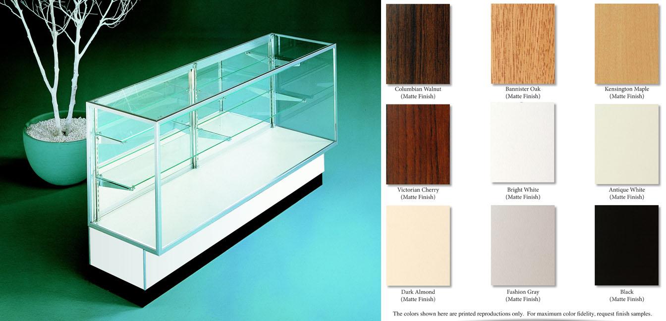 Full Vision Display Case - 70in. - #FV1206P image