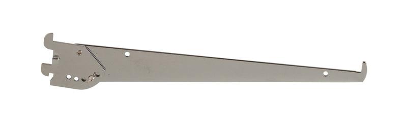Tap-In Adjustable Shelf Bracket - 12in. - #GC12 image