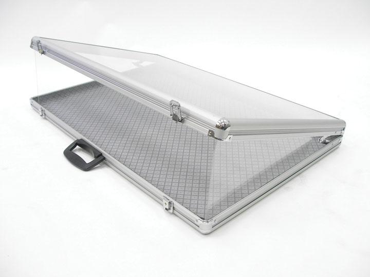 Glass-Top Display Case - #GDT1