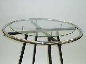 Glass Topper for Circle Rack - 36in. - #KR36 image