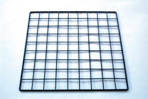 Plastic Coated Wire Grid Panels - #GS14