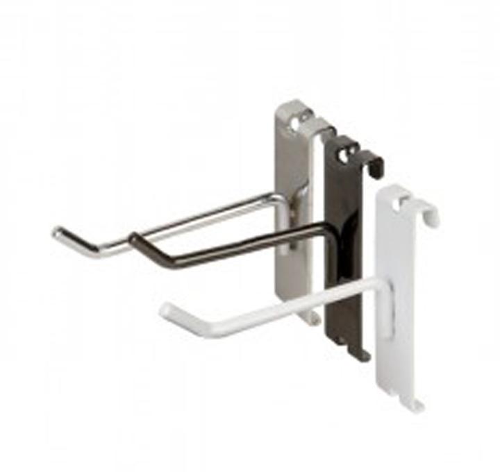 Gridwall Peg Hooks - 4in. - #GWH4 image