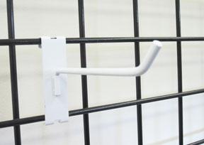 *Closeout* 6in. Gridwall Hook - #JP6W image