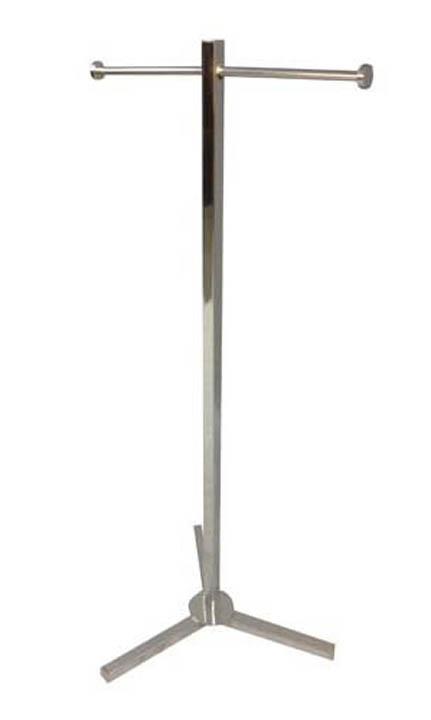 Shopping Bag Rack w/2 Arms - #K39