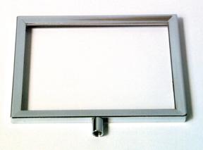 Mitered Corner Frame - 7in. x 5 1/2in. - #MC57