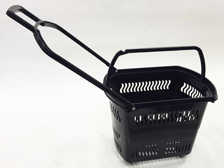 Rolling Shopping Basket - #RBW image