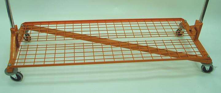 Z Rack Bottom Shelf - #RZB1
