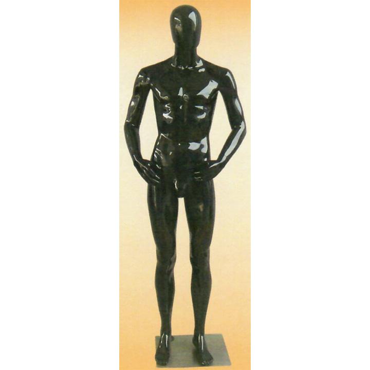 Male Mannequin - Hands on Hips - #BME2B