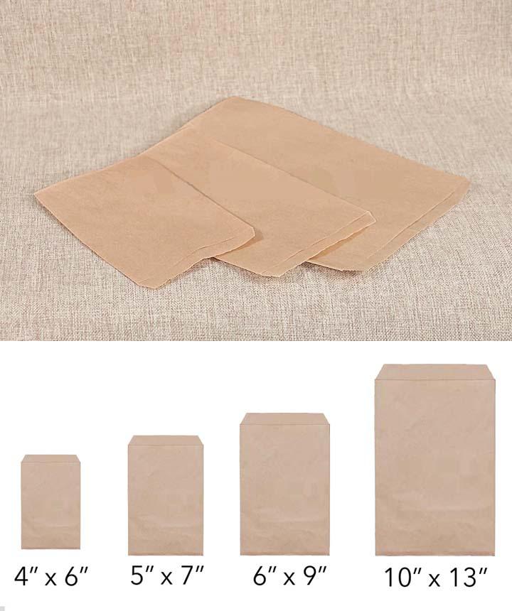 Paper Gift Bags 6in. x 9in. - #PGB69