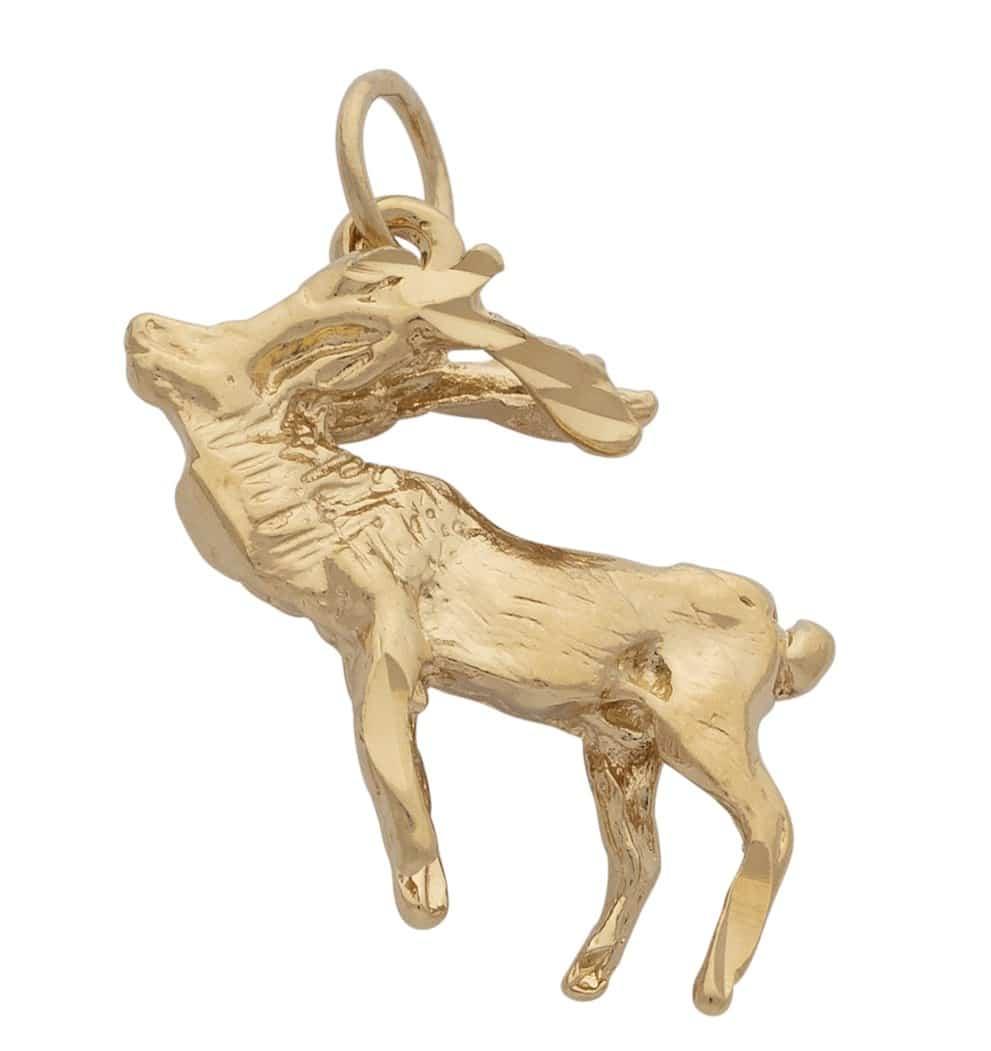 A-091 | Moose Charm image