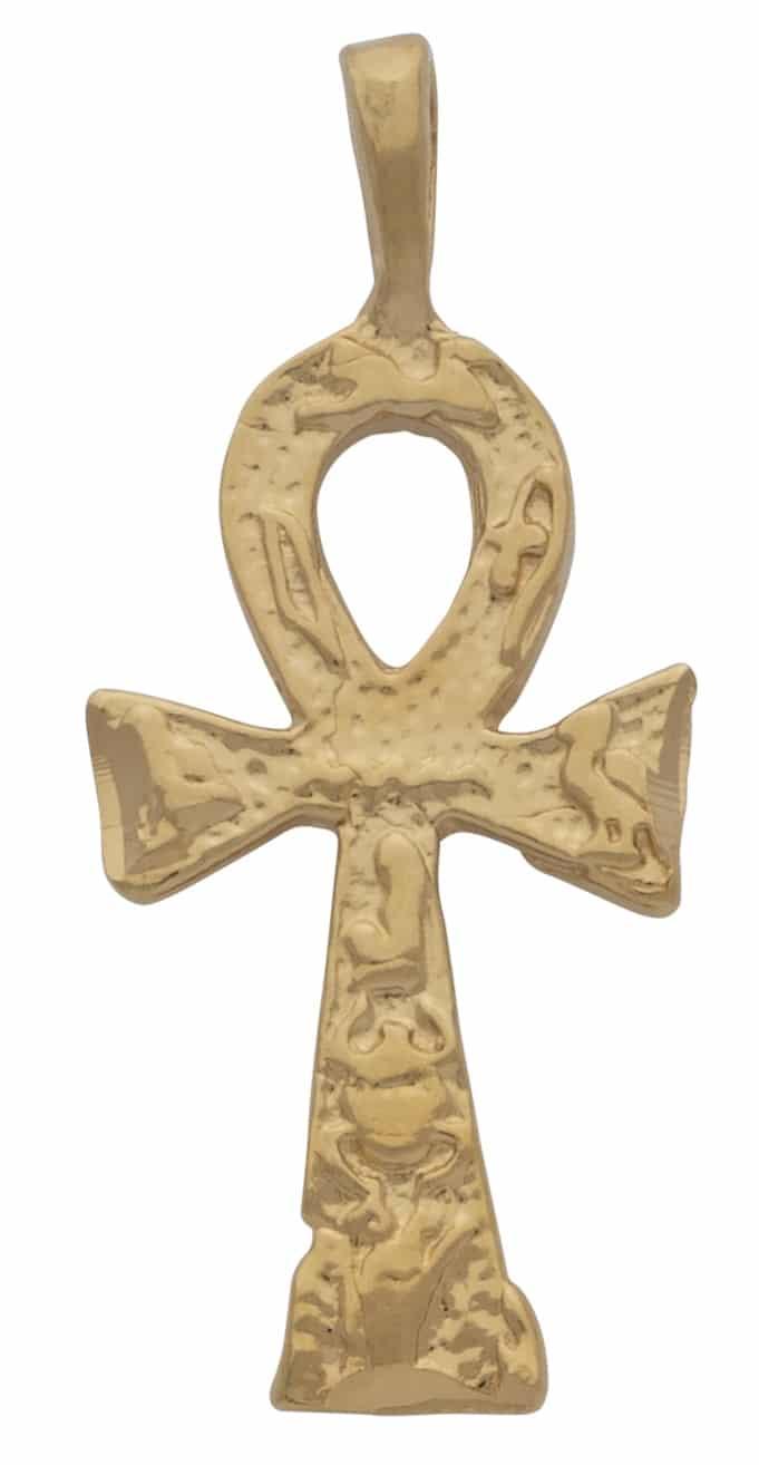 E-001 | Egyptian Ankh Charm
