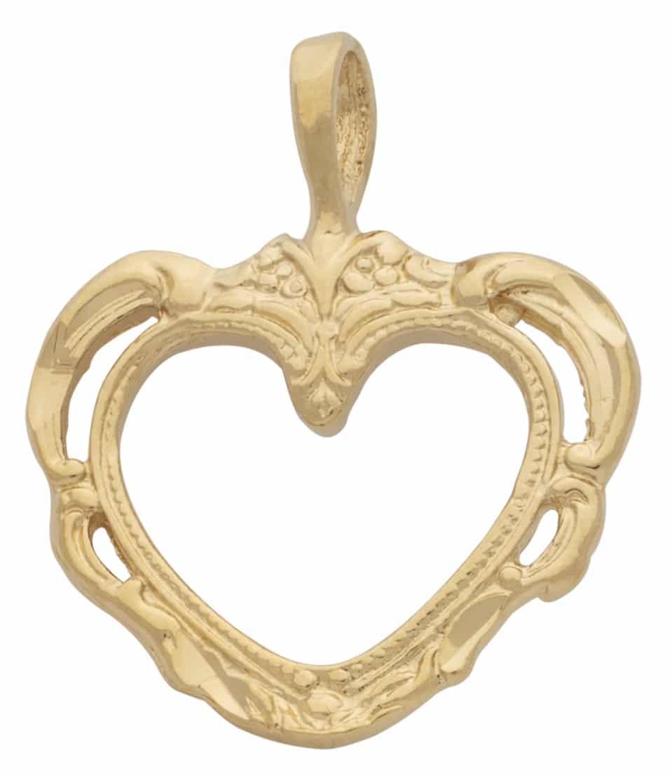 L-011 | Heart Charm image