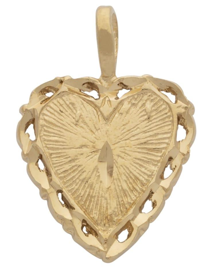 L-016 | Heart Charm image