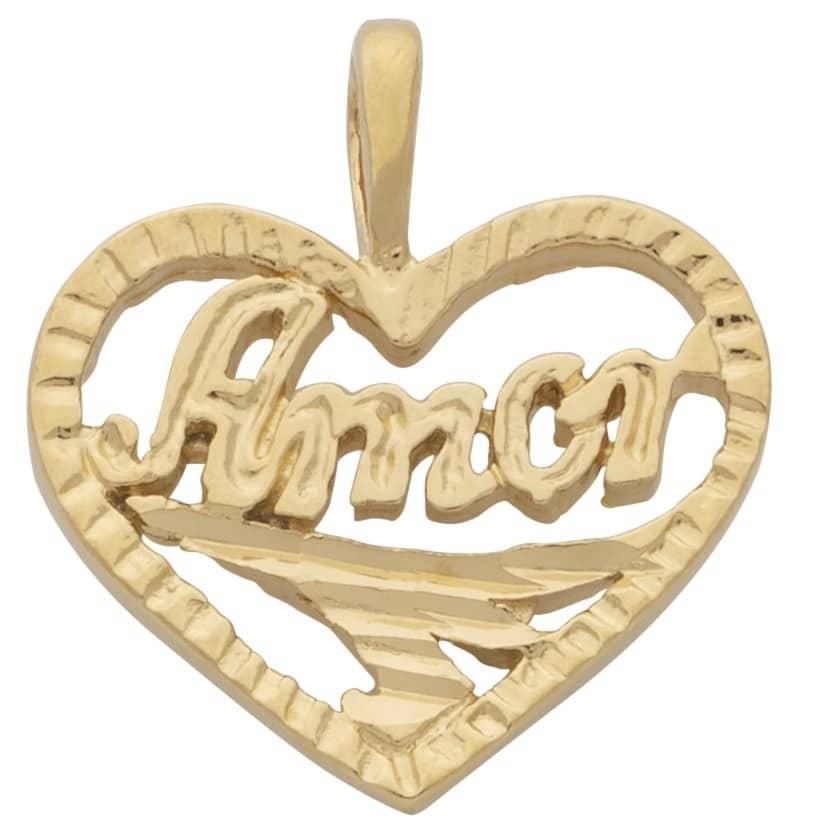 L-022 | Heart Charm Amor image