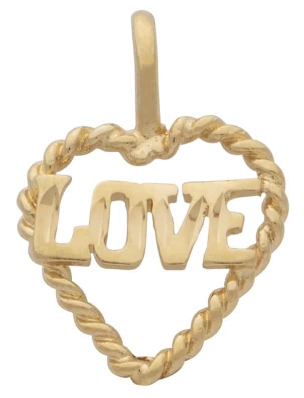 L-023 | Heart Charm Love image