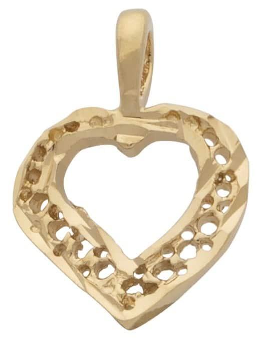 L-027 | Heart Charm Small image