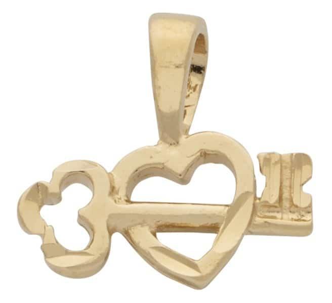 L-006 | Heart With Arrow Charm image