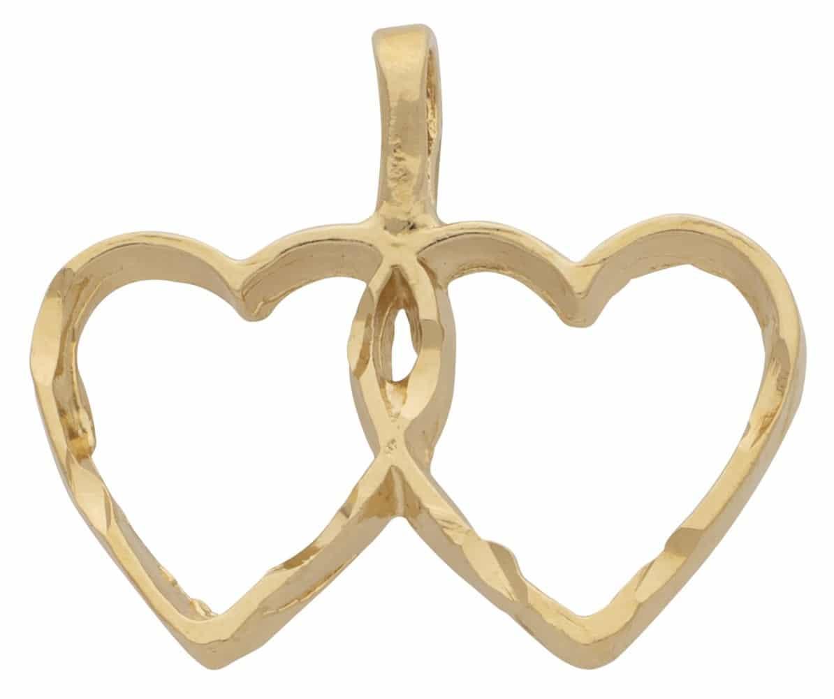 L-007 | Heart Charm Double image