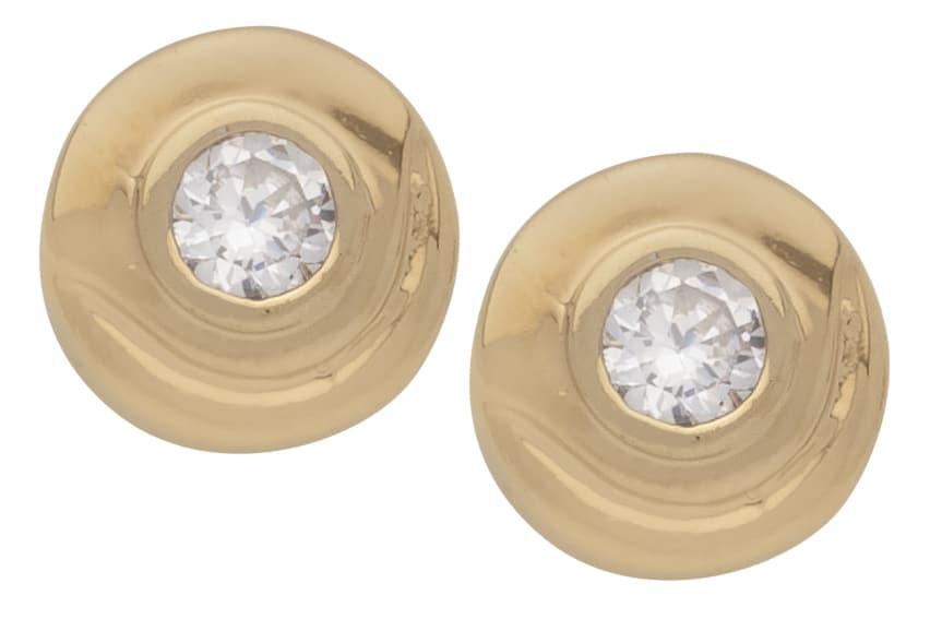 CZE-008 | CZ Stud Earrings image