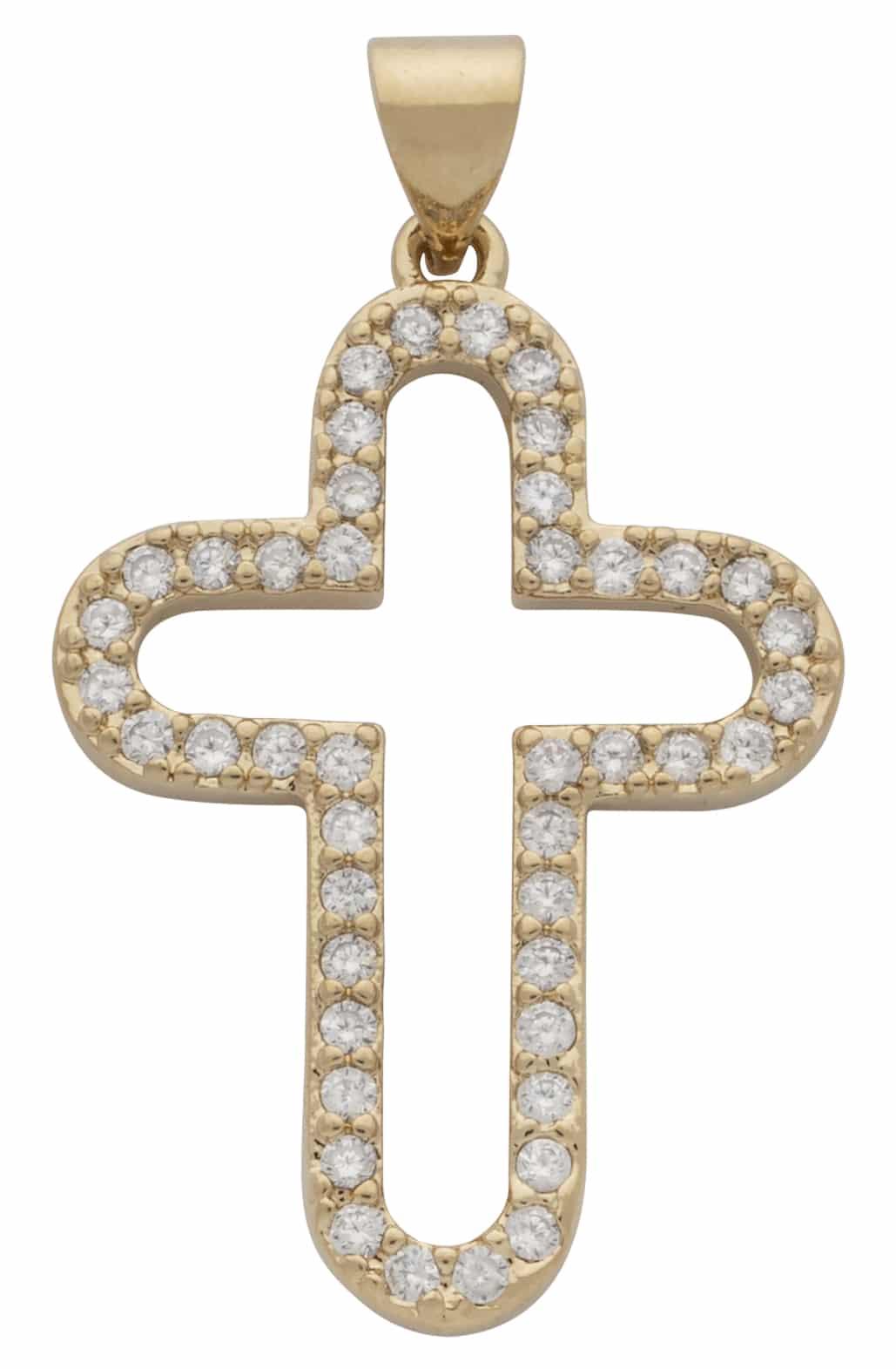 CZP-436 | Cross Pendant image