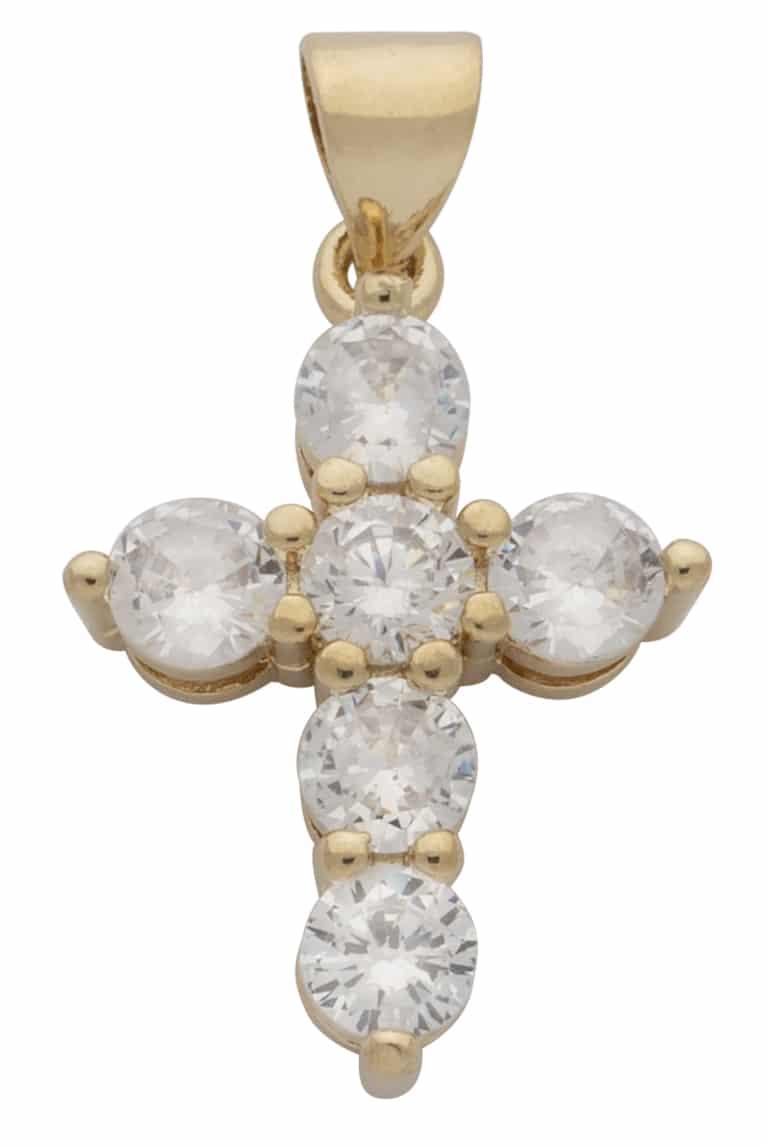 CZP-453 | Cross Pendant image