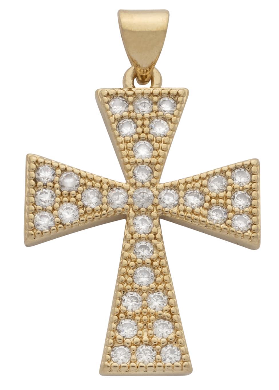 CZP-463 | Cross Pendant image