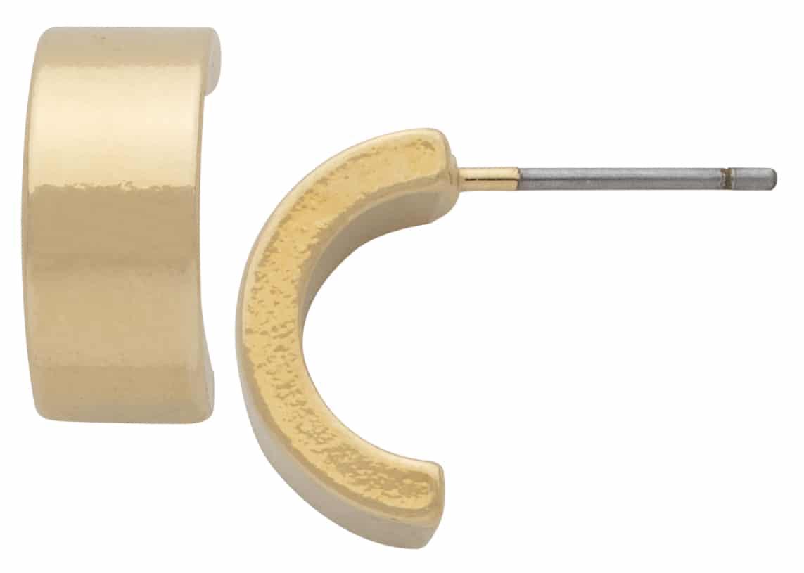 LE-100 | Ladies Earrings Hoops Small image