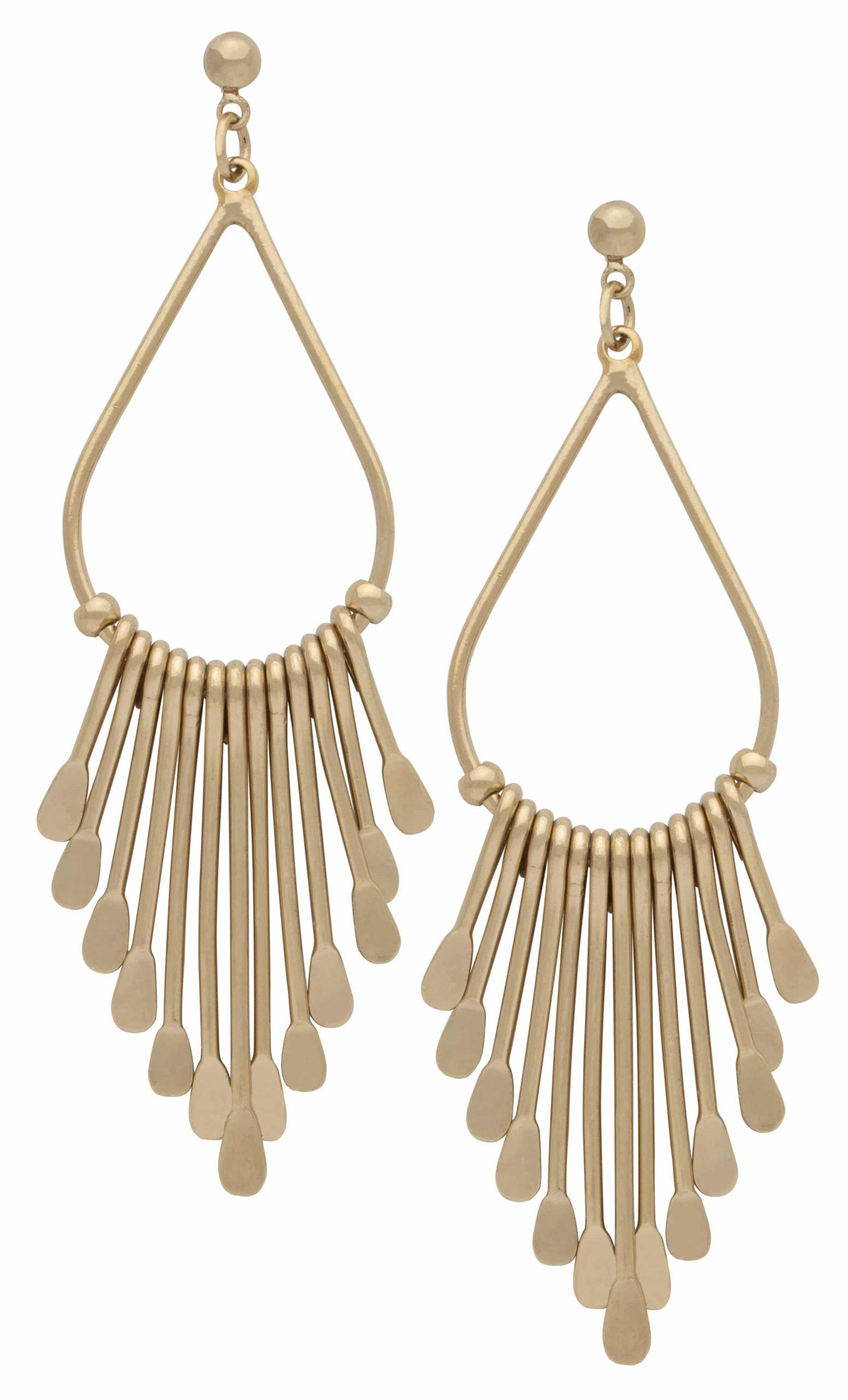 LE-057 | Ladies Earrings Dangling image