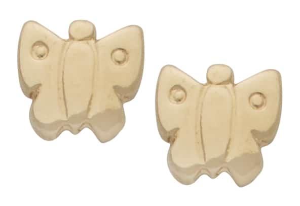 LE-077 | Ladies Earrings Butterfly Studs image