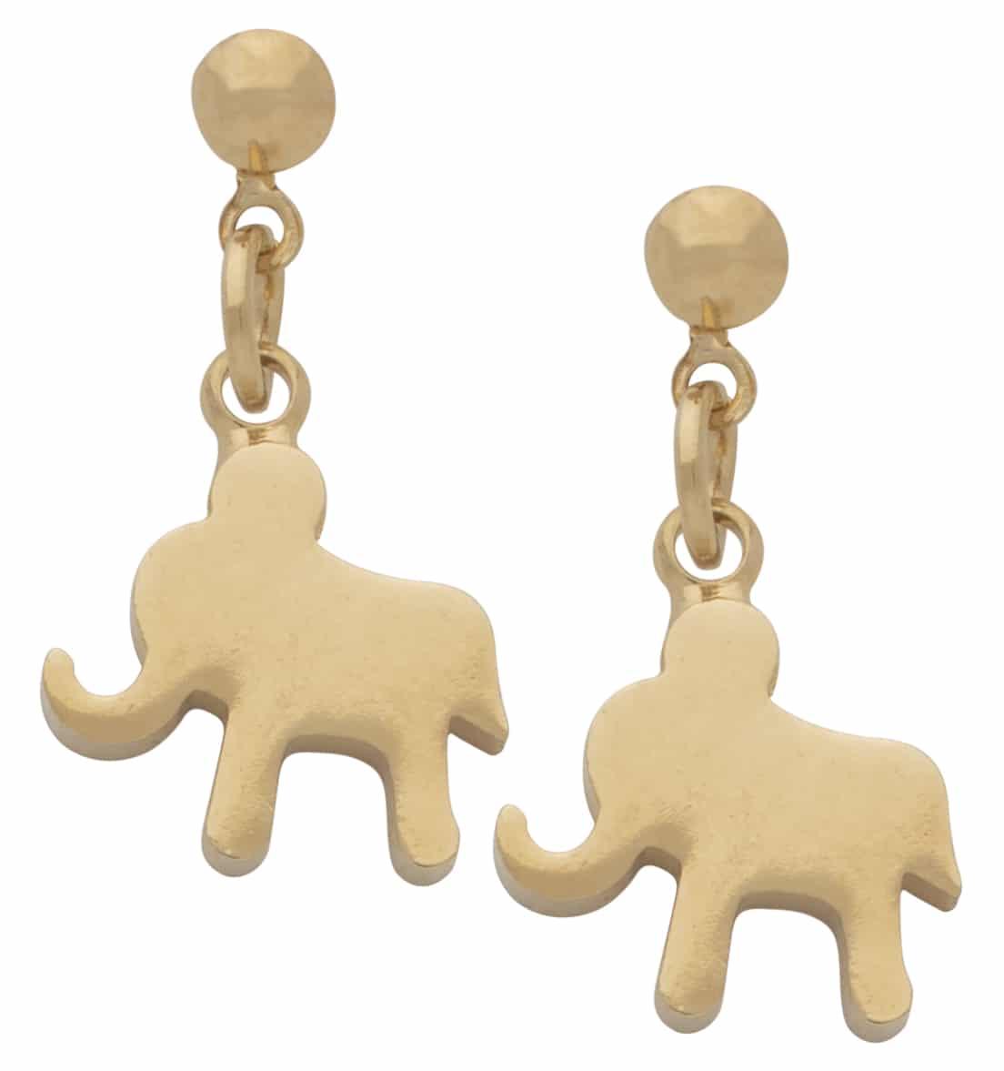 LE-083 | Ladies Earrings Elephant image