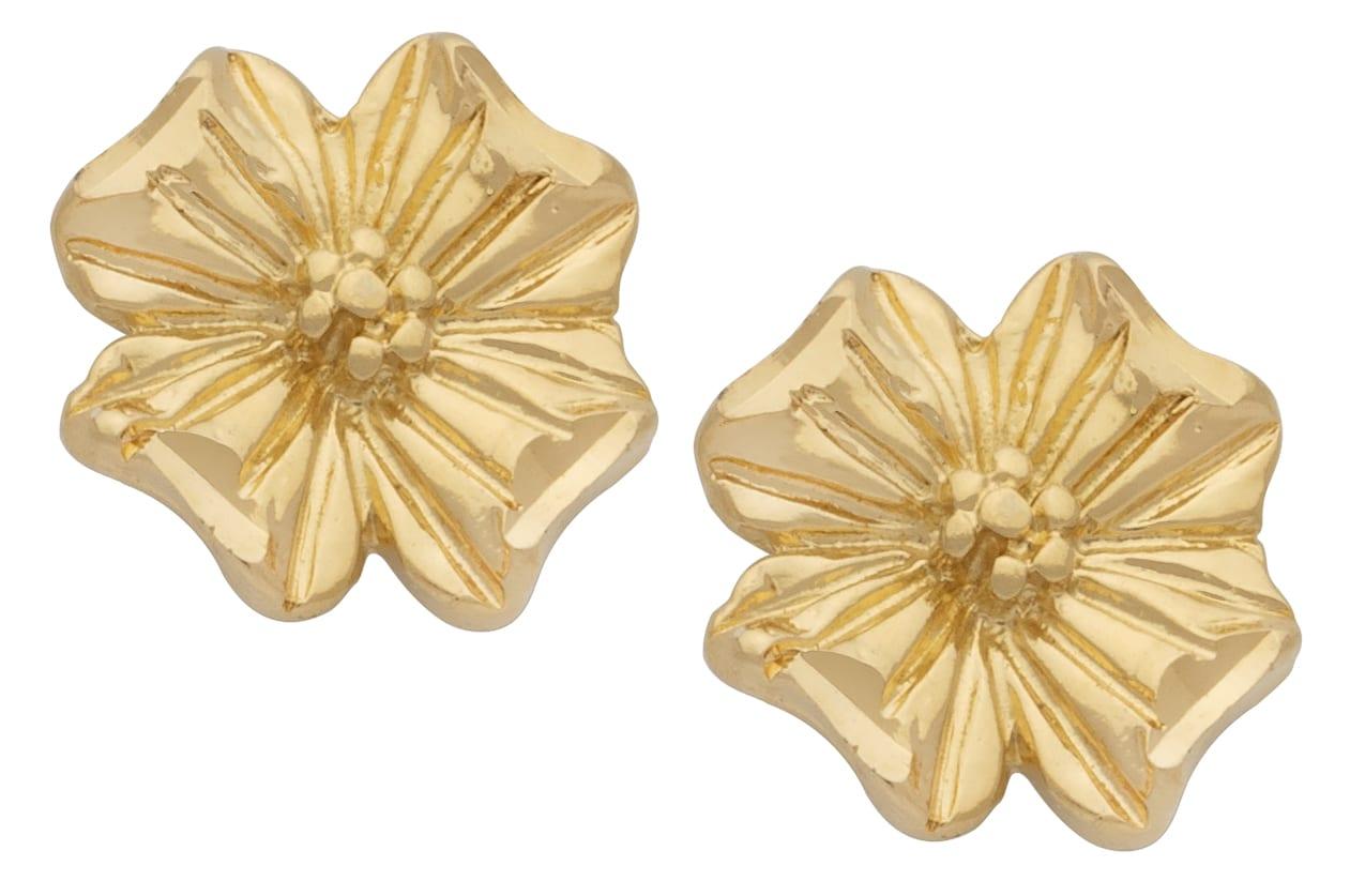 LE-084 | Ladies Earrings Flower Stud image