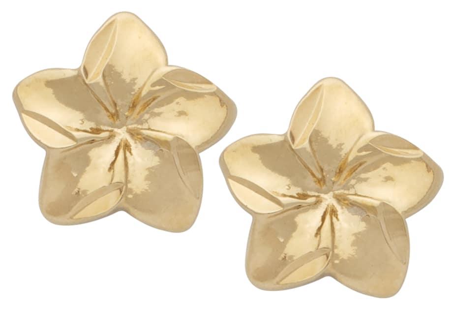 LE-090 | Ladies Earrings Flower Stud image